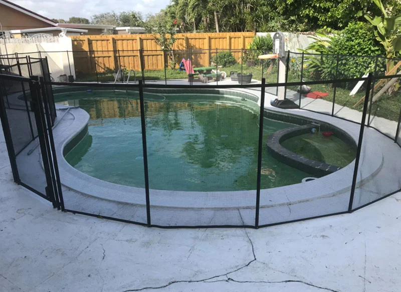 Before pools - Expert Pool Remodeling Services